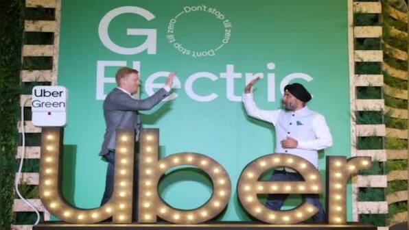 A step-by-step guide to booking Uber Green as EV nears India launch