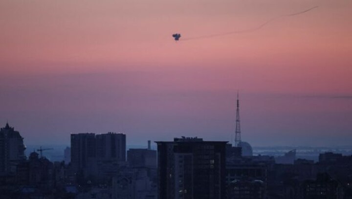 Ukraine shoots down 10 missiles fired by Russia in nocturnal attacks