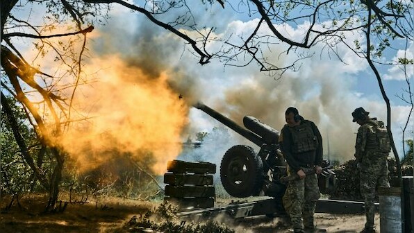 New advances near eastern city of Bakhmut, reports Ukraine military