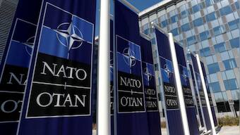 NATO struggles in the shadows to find new leader