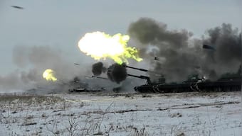 Ukraine President Volodymyr Zelensky urges West to deliver promised aid for offensive against Russia