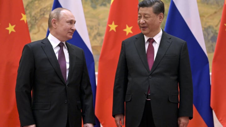 Ukraine War: China exploits Russia’s weakness, regains Vladivostok after 163 years