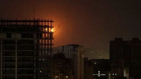 Russia's air attack on Ukraine repelled before approaching Kyiv