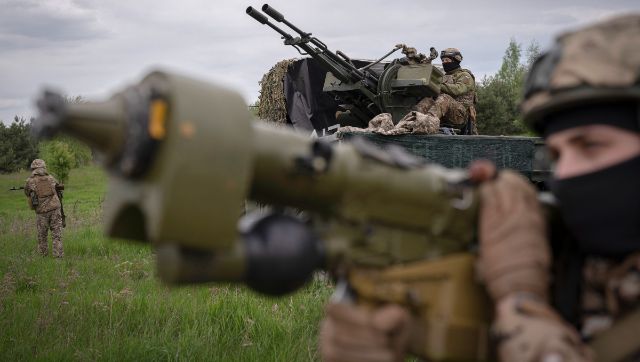 With help of Western weapons, growing experience Ukraine's air defences make strides against Russian onslaught With help of Western weapons, growing experience Ukraine's air defences make strides against Russian onslaught