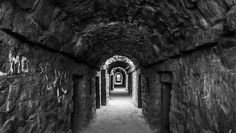 Man vs monument: Why Tughlaqabad Fort’s neighbours had to go, but not Siri, or Purana Qila or Lal Kot