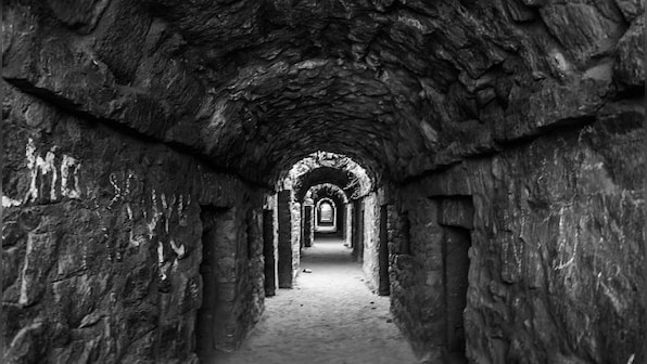 Man vs monument: Why Tughlaqabad Fort’s neighbours had to go, but not Siri, or Purana Qila or Lal Kot