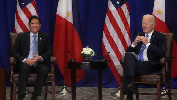 US slams China for threatening Philippines in South China Sea