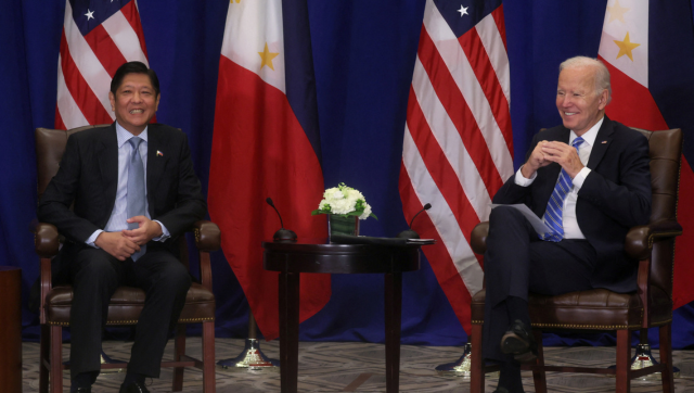 US slams China for threatening Philippines in South China Sea US slams China for threatening Philippines in South China Sea