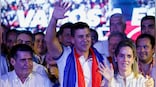 Santiago Peña of Paraguay ruling party's wins presidential election in landslide victory