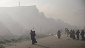 Bangladesh's capital Dhaka becomes world's most polluted city, air quality worsens within hours