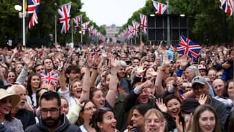 Keeping The Vibe: UK bars to pour 62 million beers, earn over £120,000,00 on King Charles III's coronation weekend