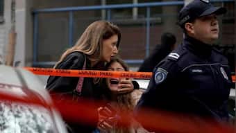 Suspected gunman confesses to killing eight in shooting rampage in Serbia