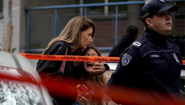 Serbia School Shooting: Teen suspect made 'kill list', used two of father's guns to kill 14 Serbia School Shooting: Teen suspect made 'kill list', used two of father's guns to kill 14