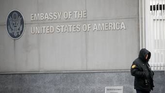 US embassy in Kyiv now fears 'missile' strike by Russia; asks Americans to leave Ukraine