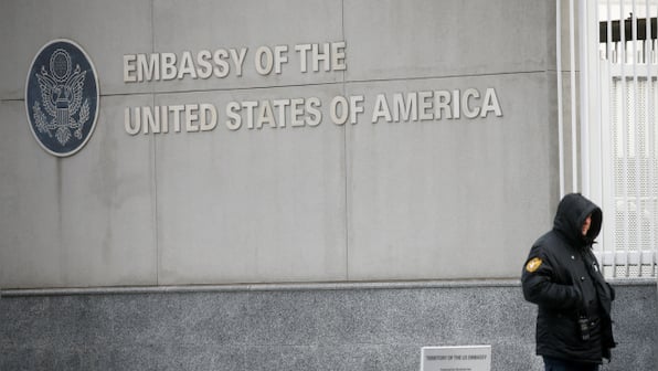 US embassy in Kyiv now fears 'missile' strike by Russia; asks Americans to leave Ukraine