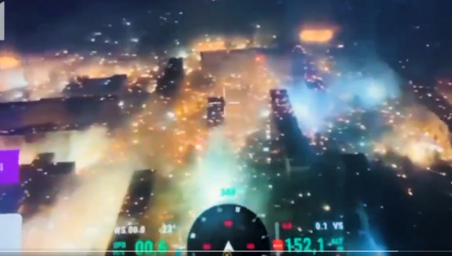 Watch: Ukraine accuses Russia of dropping phosphorus bombs on Bakhmut Watch: Ukraine accuses Russia of dropping phosphorus bombs on Bakhmut