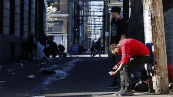 Months after decriminalising hard drugs, Canada arrests man for opening 'mobile' drug store in British Columbia