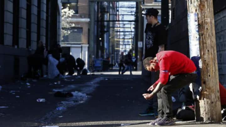 Months after decriminalising hard drugs, Canada arrests man for opening 'mobile' drug store in British Columbia