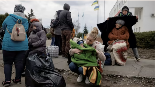 UN anticipates nuclear threat as Putin orders thousands to evacuate town near occupied Ukrainian power plant UN anticipates nuclear threat as Putin orders thousands to evacuate town near occupied Ukrainian power plant