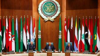 Arab league welcomes Syria back after 12 year suspension