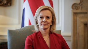 Know why Former UK PM Liz Truss visiting Taiwan next week