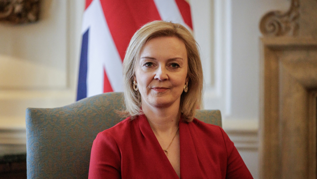 'Dangerous political show': Chinese embassy on Liz Truss’s trip to Taiwan 'Dangerous political show': Chinese embassy on Liz Truss’s trip to Taiwan