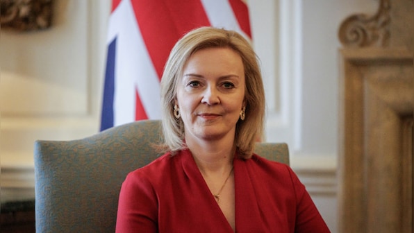 Know why Former UK PM Liz Truss visiting Taiwan next week