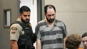 US Soldier convicted of shooting 'white' BLM protester gets 25 years in jail