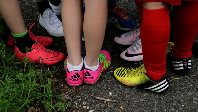 Nike, Adidas shoemaker in Vietnam to lay off thousands as demand from West tanks Nike, Adidas shoemaker in Vietnam to lay off thousands as demand from West tanks