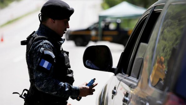 Aftermath of Title 42 expiration: Afghan 'terrorist' sneaks in with migrants, held at US-Mexico border