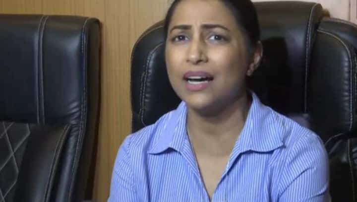 Former NCB Officer Sameer Wankhede's wife refutes allegations, expresses cooperation with CBI probe