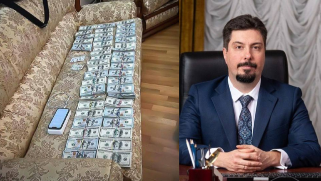 Alleged 'Large-scale corruption' ring unveiled in Ukraine's Supreme Court Alleged 'Large-scale corruption' ring unveiled in Ukraine's Supreme Court