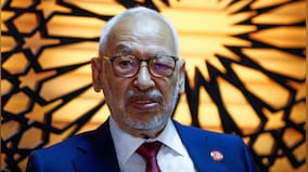 Tunisian court jails opposition figure Rached Ghannouchi over 'national security'