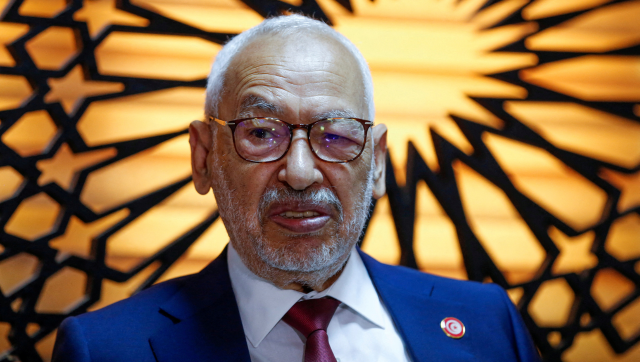 Tunisian court jails opposition figure Rached Ghannouchi over 'national security' Tunisian court jails opposition figure Rached Ghannouchi over 'national security'