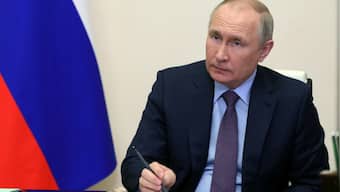 'If everyone leaves, control will be lost': Russia 'bans' high-ranking officials from resigning