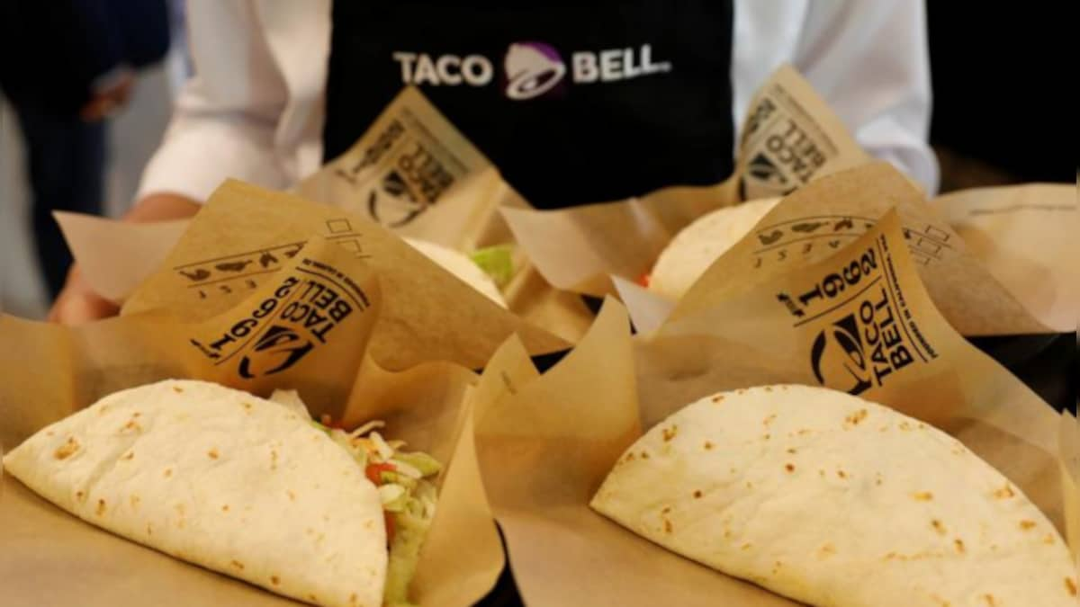 Taco Bell seeks to bell rival Taco John's over 'Taco Tuesday'