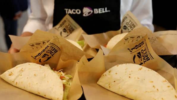 Taco Bell seeks to bell rival Taco John's over 'Taco Tuesday'