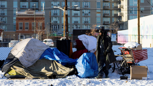 New York local body accused of promising money to homeless men, create anti-migrant rumours New York local body accused of promising money to homeless men, create anti-migrant rumours
