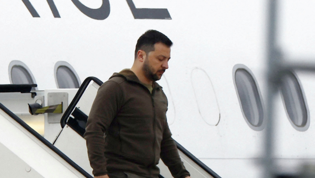 Russia warns western nations about risks of supplying F-16 jets to Ukraine as US approves Russia warns western nations about risks of supplying F-16 jets to Ukraine as US approves