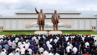 Don't carry a Bible in North Korea, you will be jailed