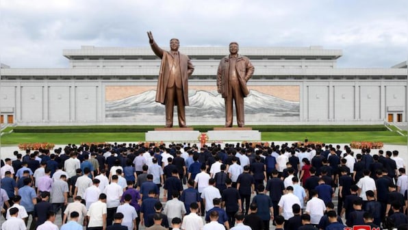 Don't carry a Bible in North Korea, you will be jailed