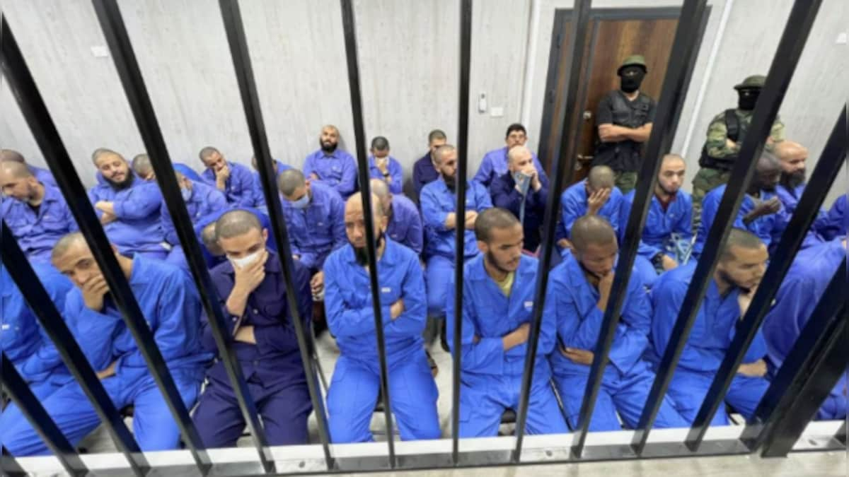 Libya hands death penalties to 23 Islamic State affiliates