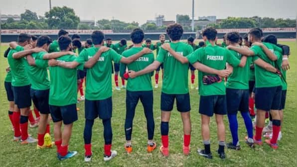 SAFF Championship 2023: Pakistan football team's arrival in Bengaluru delayed due to visa trouble