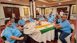Indian bridge team treated like royalty in Lahore amid political unrest in Pakistan