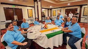 Indian bridge team treated like royalty in Lahore amid political unrest in Pakistan