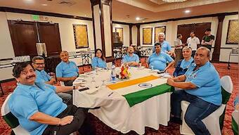 Indian bridge team treated like royalty in Lahore amid political unrest in Pakistan