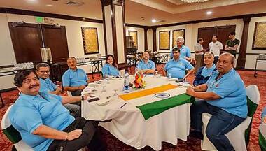 Indian bridge team treated like royalty in Lahore amid political unrest in Pakistan