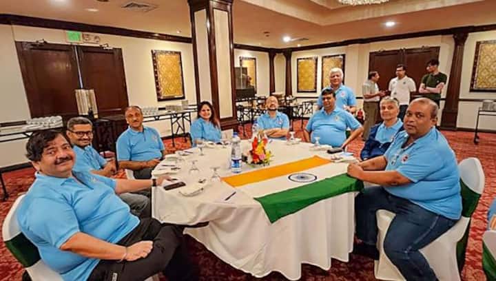 Indian bridge team treated like royalty in Lahore amid political unrest in Pakistan