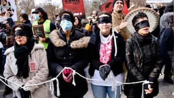 ‘Executing a person every 6 hours’: Iran hanged 194 people in 2023 alone