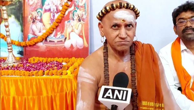 'Modi should be PM again in 2024', says priest who will present Sengol on new Parl building inauguration day 'Modi should be PM again in 2024', says priest who will present Sengol on new Parl building inauguration day